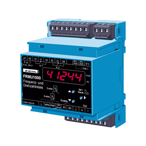 FREQUENCY RELAYS