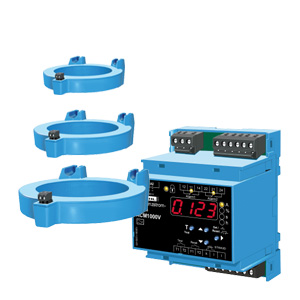 RESIDUAL CURRENT RELAYS