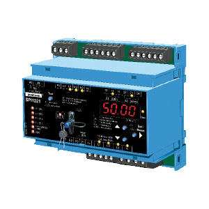 SPI1021 MONITORS VOLTAGE AND FREQUENCY IN PLANTS FOR OWN GENERATION OF ELECTRICITY