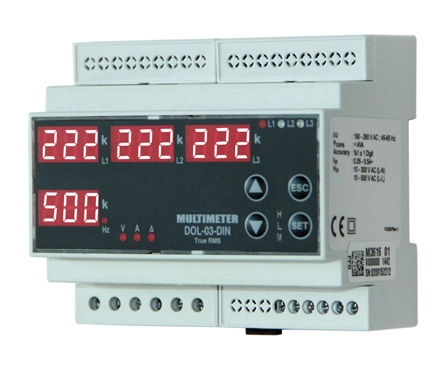 Digital Multimeters