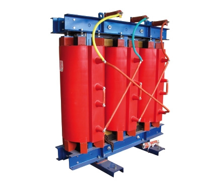 Cast-Resin Distribution Transformer (Dry Type)