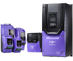 OPTIDRIVE P2 Series, Powerful Performance / Advanced Motor Control