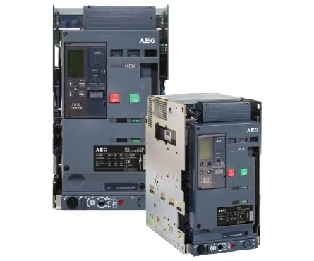 Circuit Breakers (open type) AEG ME10