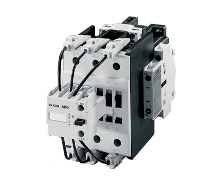 Switching Contactors for Capacitors