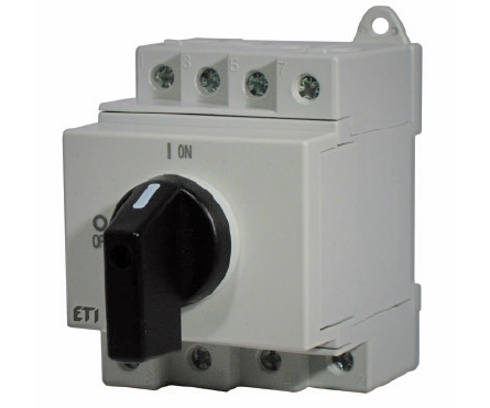 DC Switches for PV Applications