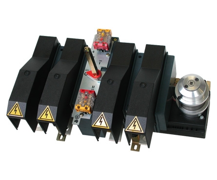 Load - Βreak Changeover Switches I-0-II  ContactPlasma