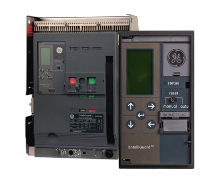 Circuit Breakers (open type) EntelliGuard L