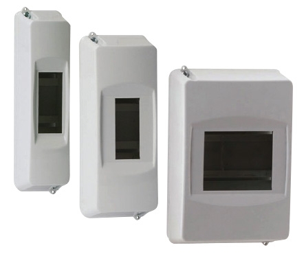 Surface Mounting Enclosures Cover IP30, ELFA