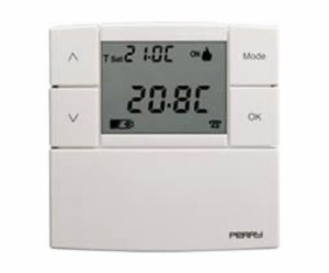 Digital thermostat, 1TP TE530B