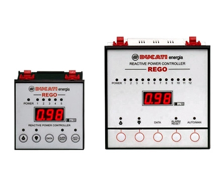 Reactive Power Controllers