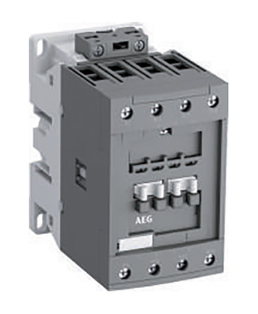 Power contactors 4-250kW, LS..N type