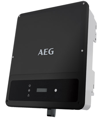 AEG Single-phase inverters 3 to 6 kW